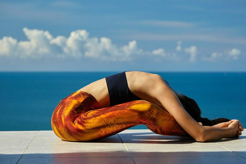 Yin Yoga - Fire Element - Gypsy Amazon Pte Ltd