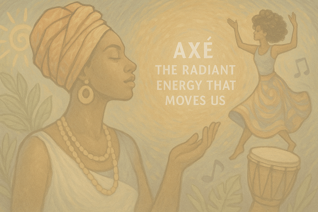 Axé: The Radiant Energy That Moves Us