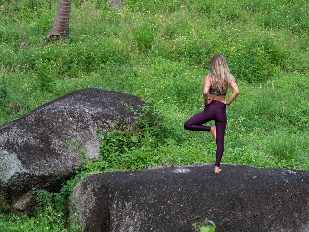 Yoga Saved My Life - Gypsy Amazon Pte Ltd