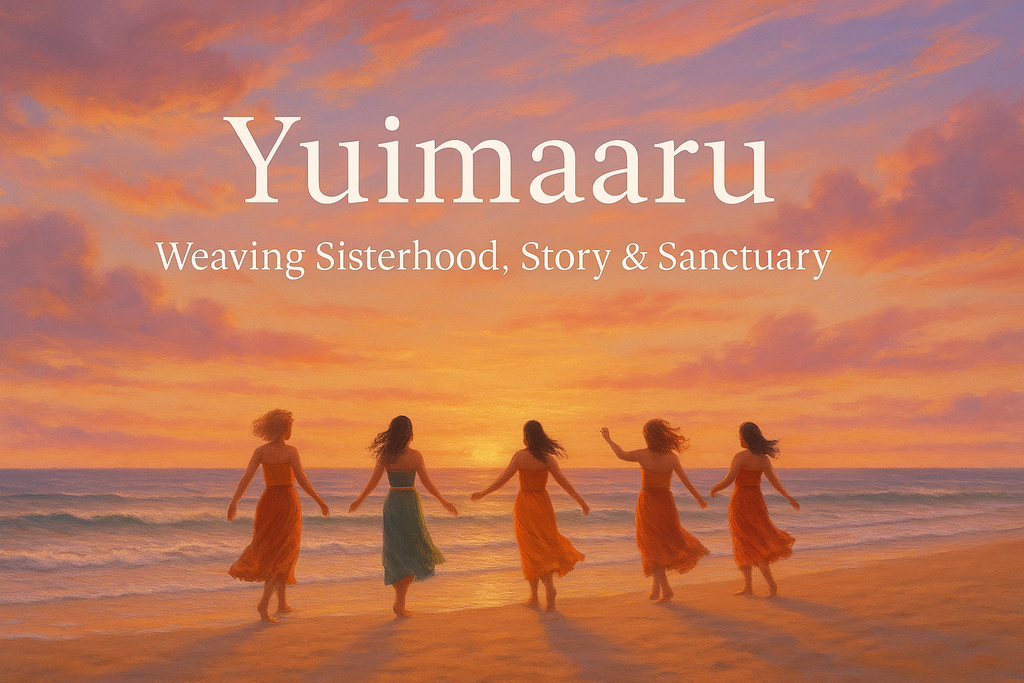 Yuimaaru: The Circle We Weave Together