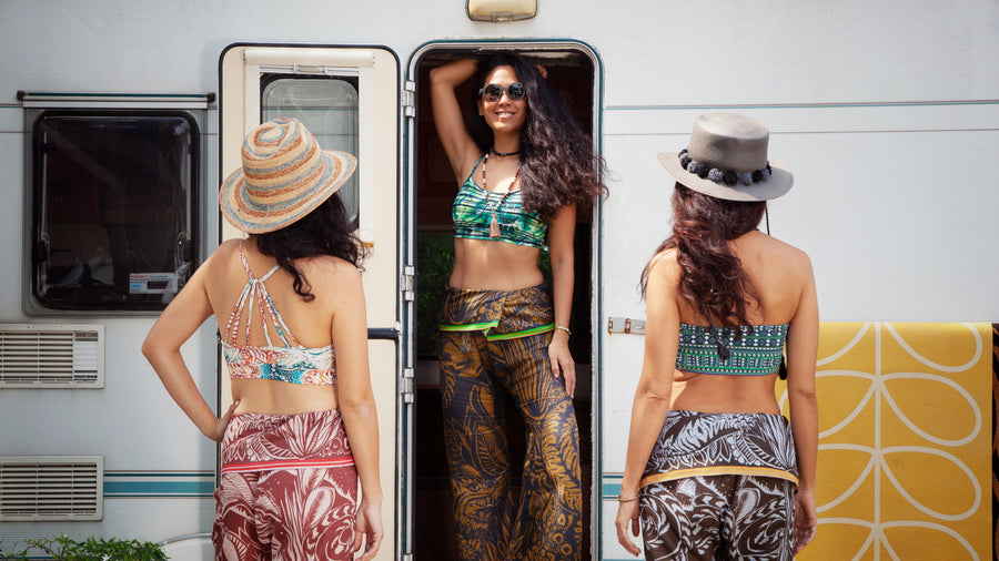 Gypsy Amazon — life in motion