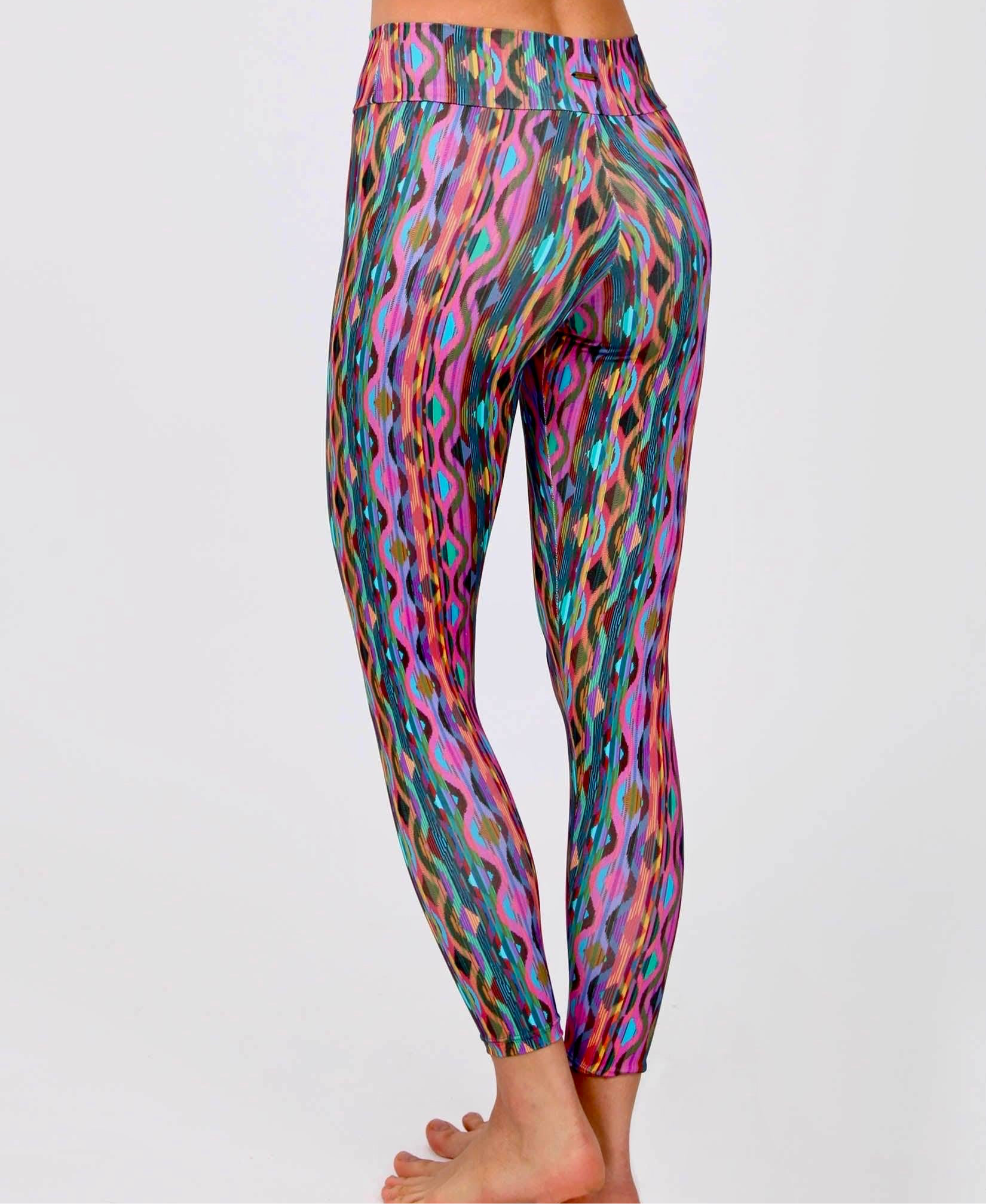 Flamboyant Leggings l GYPSY AMAZON l Brazilian Lycra – Gypsy Amazon Flamboyant Leggings l GYPSY AMAZON l Brazilian Lycra – Gypsy Amazon