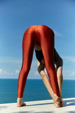 Load image into Gallery viewer, Coral Leggings
