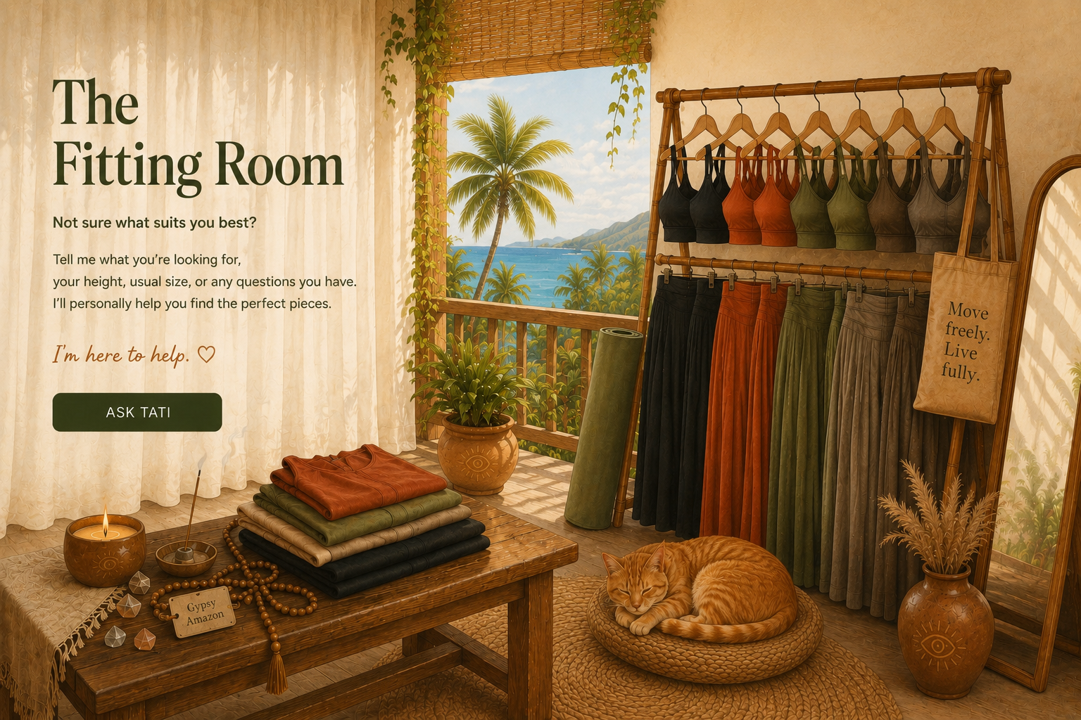 The Fitting Room