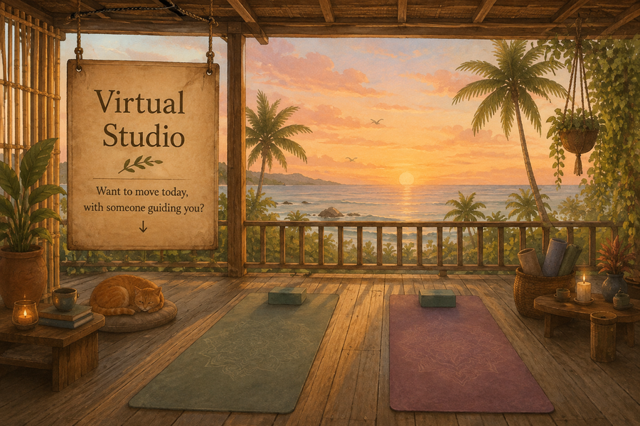 Virtual Studio