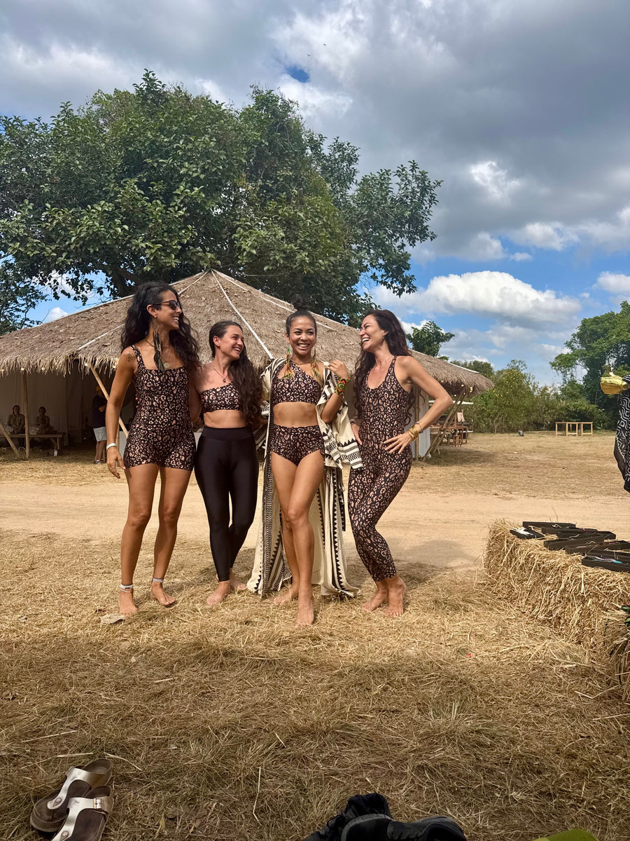 Gypsy Amazon — life in motion