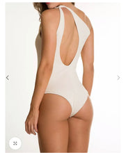 Load image into Gallery viewer, Suzana Off White Bodysuit

