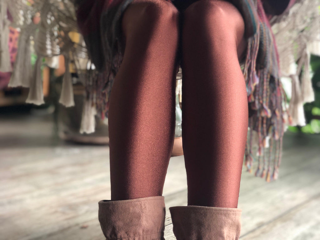 Nude Leggings - Gypsy Amazon Pte Ltd