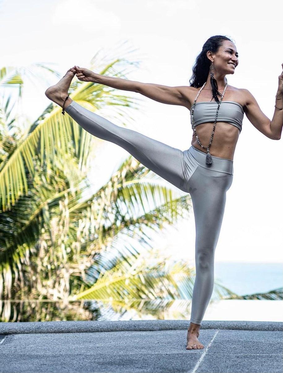 Legging lycra premium exclusive Jamaica special dance model.