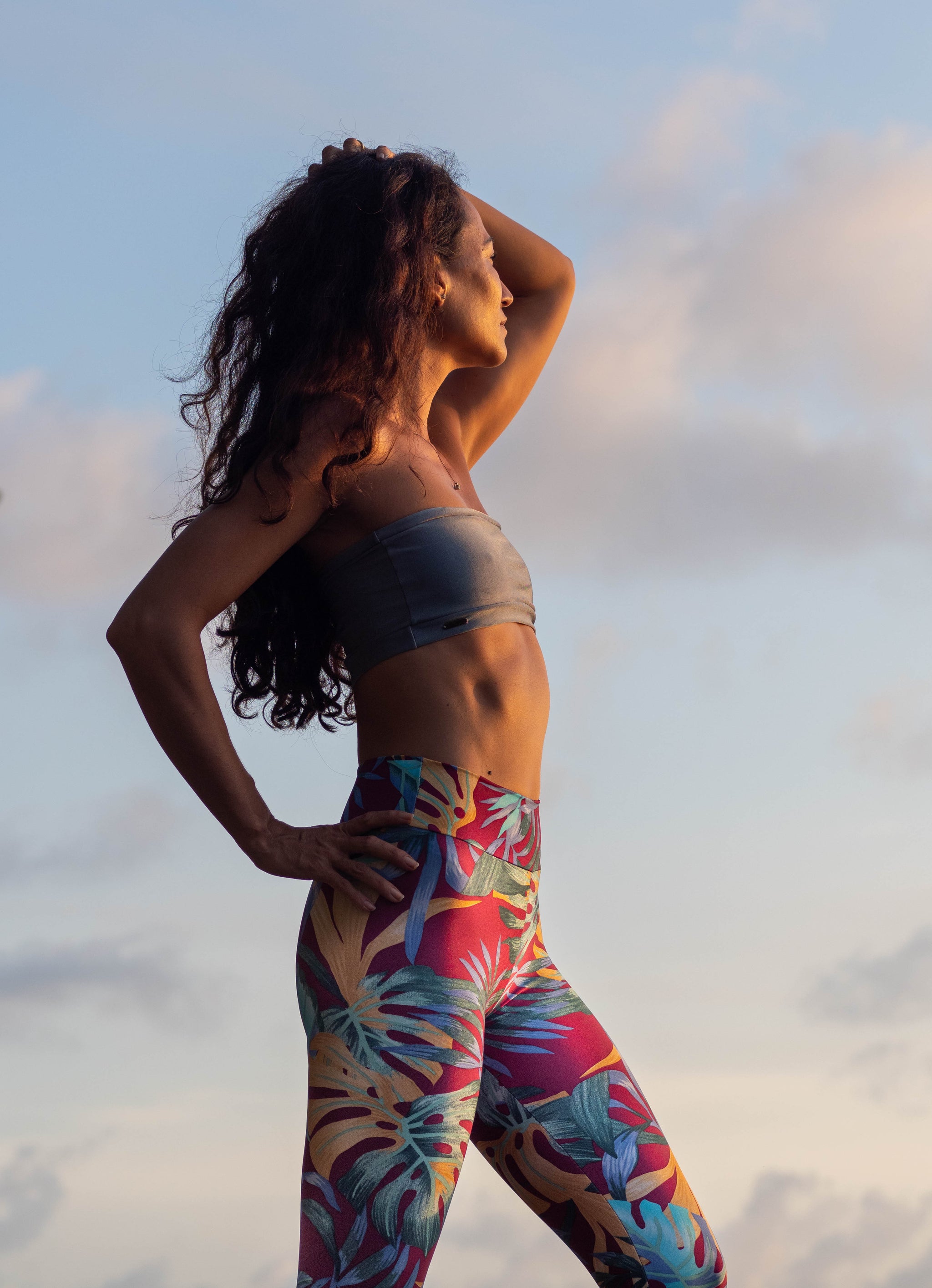 ジプソフィgypsohila Transform Leggings 38ショート ジプソフィgypsohila Transform Leggings 38ショート ジプソフィ