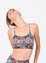 Load image into Gallery viewer, Frida Flowers Strap Top - Gypsy Amazon Pte Ltd
