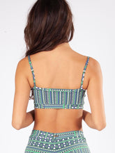 Load image into Gallery viewer, Cape Town Bandeau Support Top - Gypsy Amazon Pte Ltd
