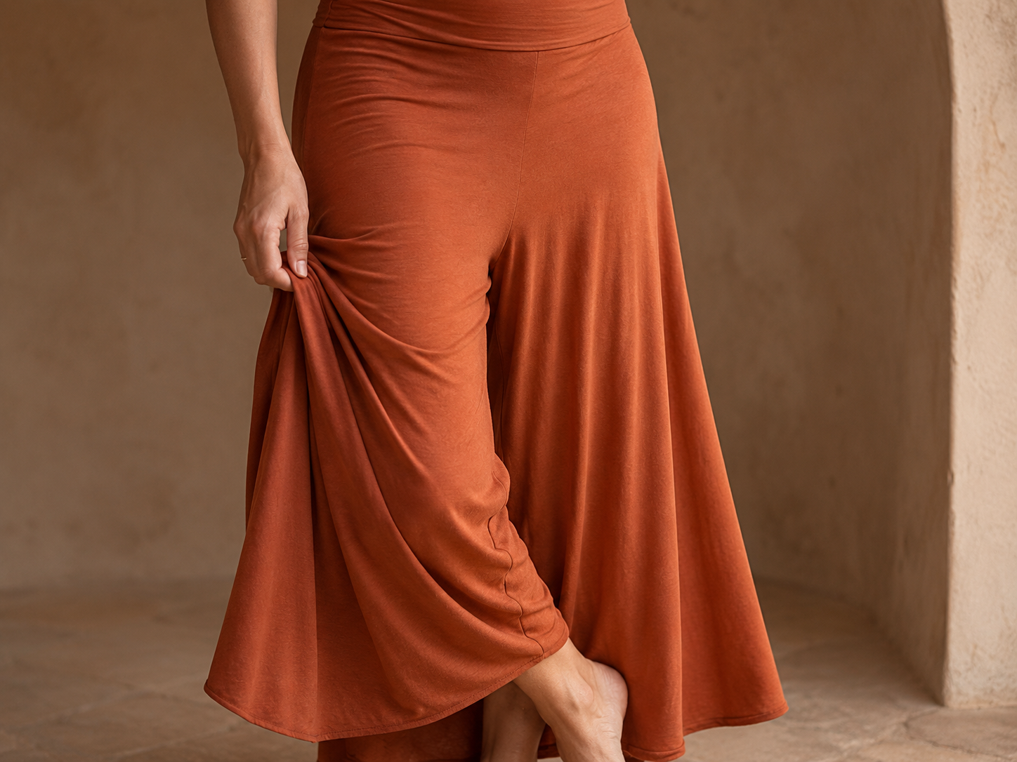 Fabric detail