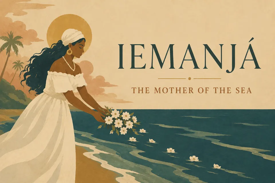 Iemanjá: The Mother of the Sea