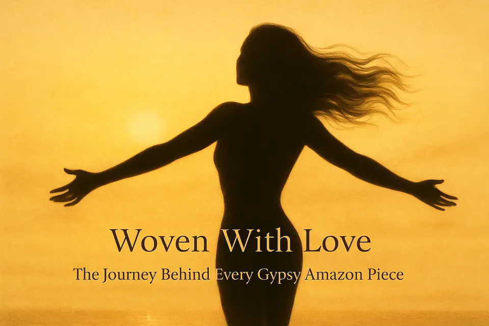 Woven With Love: The Journey Behind Every Gypsy Amazon Piece