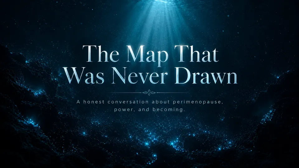 The Map That Was Never Drawn