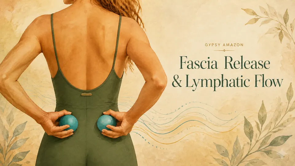 Fascia Release & Lymphatic Flow