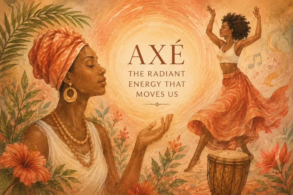 Axé: The Radiant Energy That Moves Us