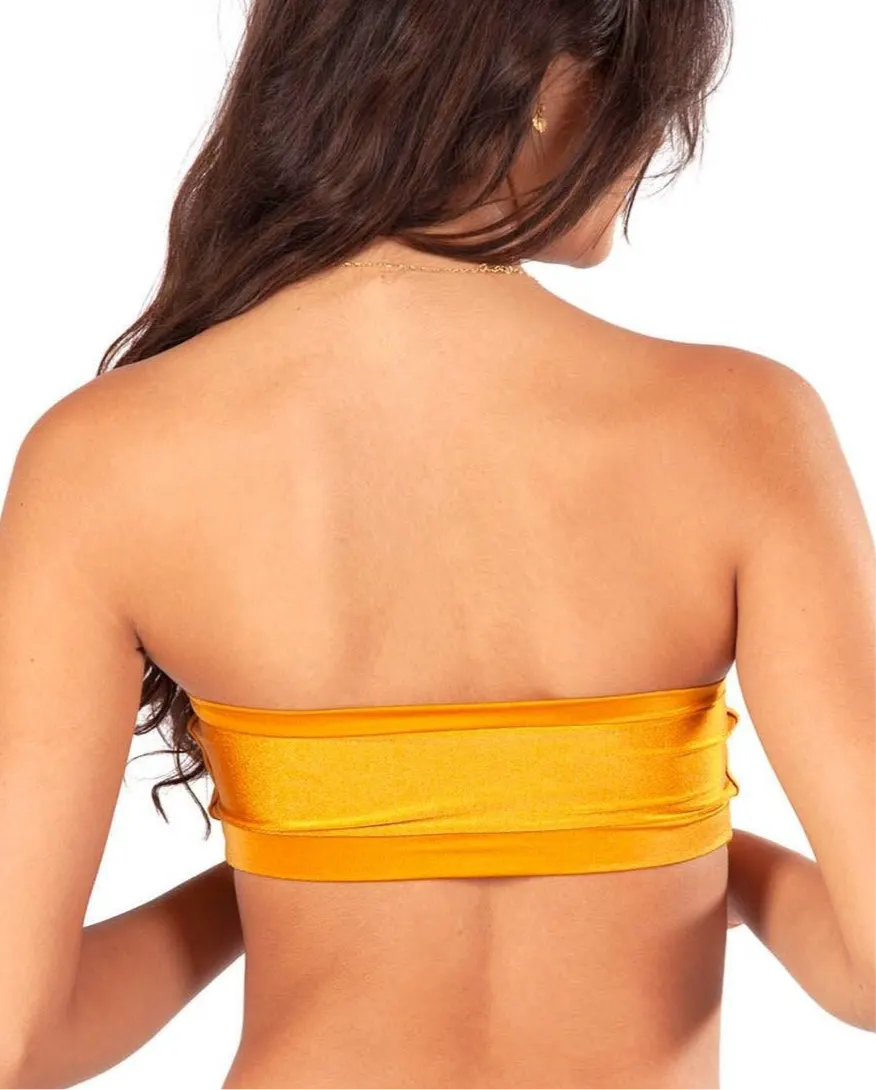 Istanbul Bandeau Top