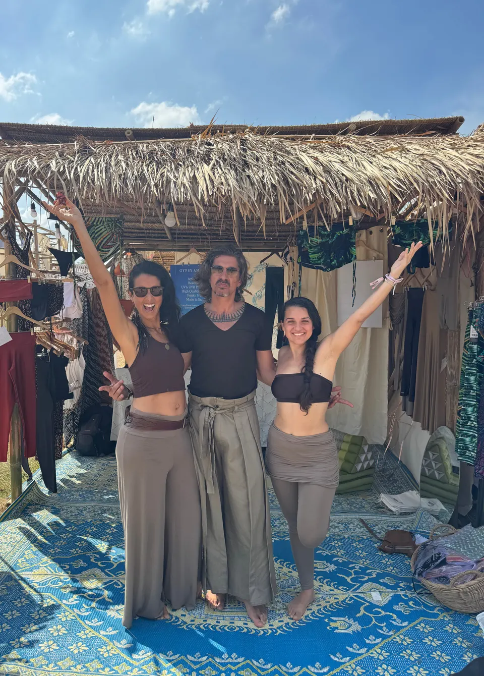 Yin Serpent Leggings
