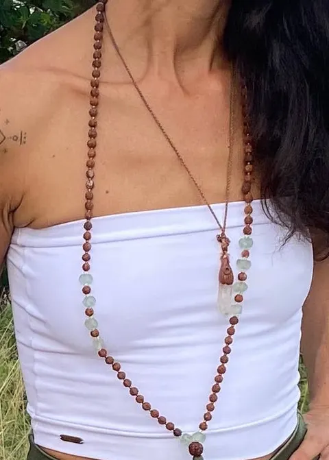 Long Bandeau Top