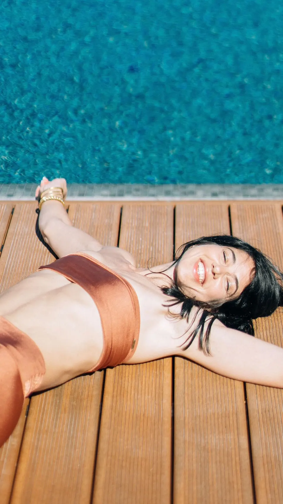 Nude Bandeau Top