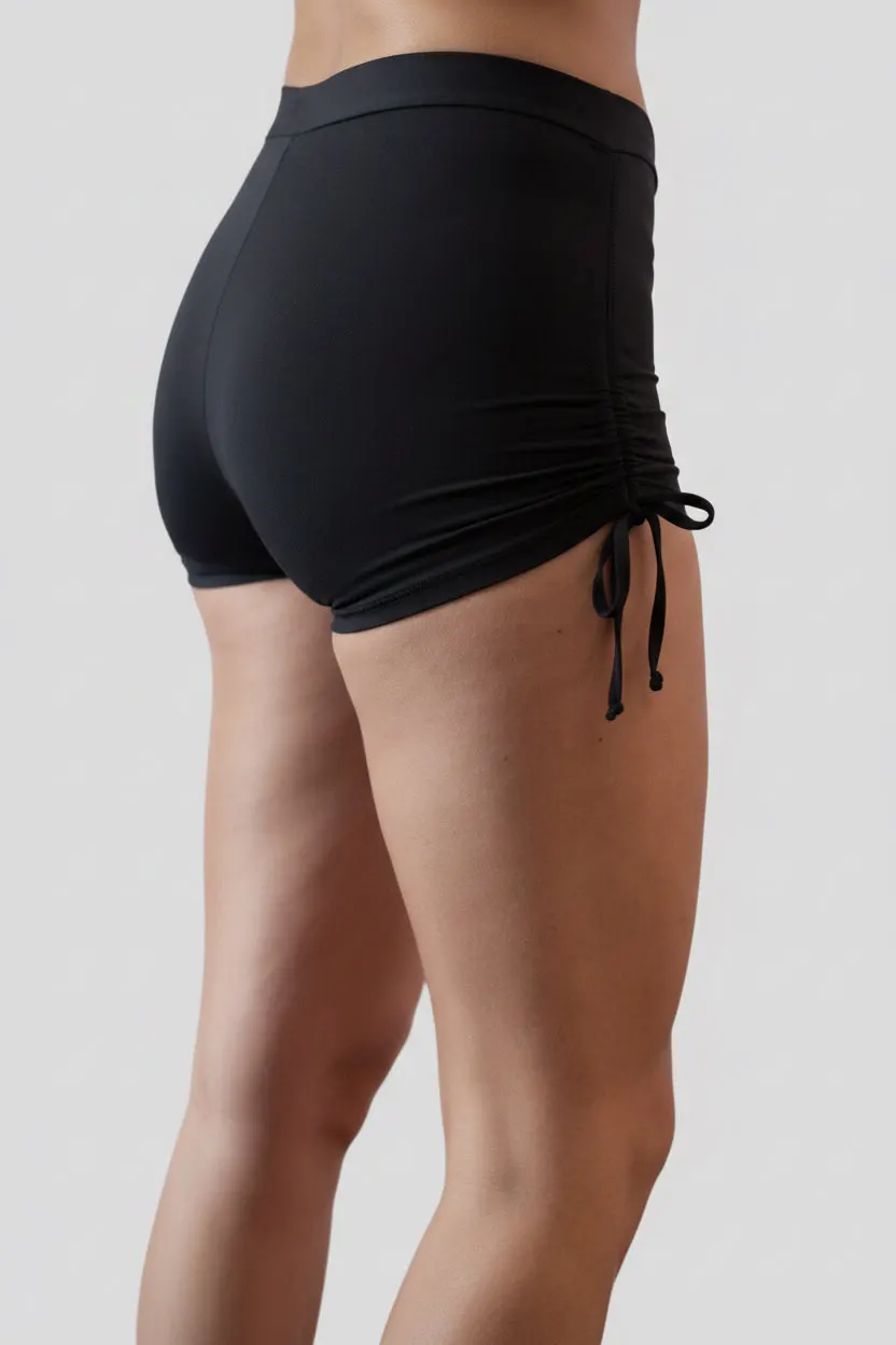Butter Lycra - Adjustable Shorts