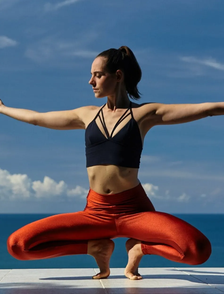 Coral Leggings