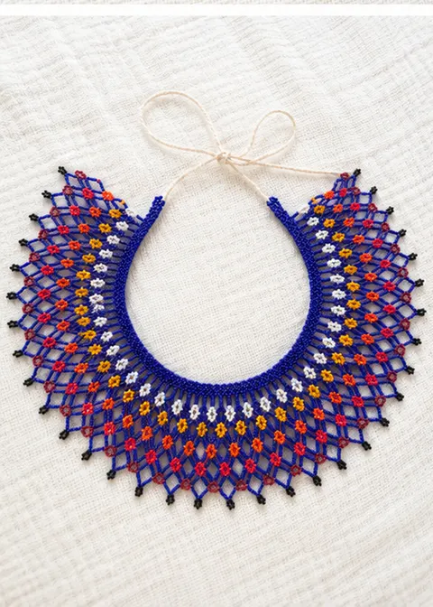 River Spirit Collar