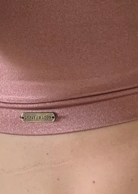 Nude Tank Top