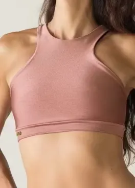 Nude Tank Top
