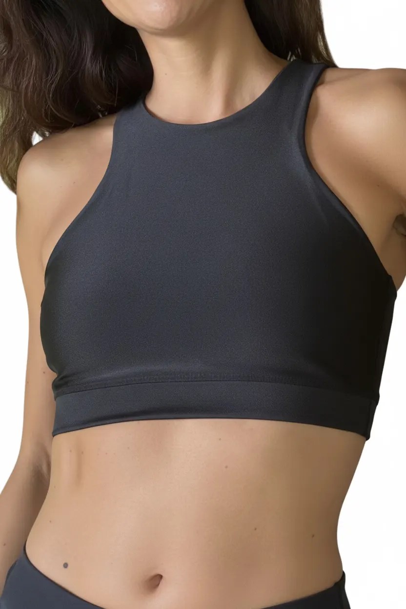 Black Onyx Tank Top