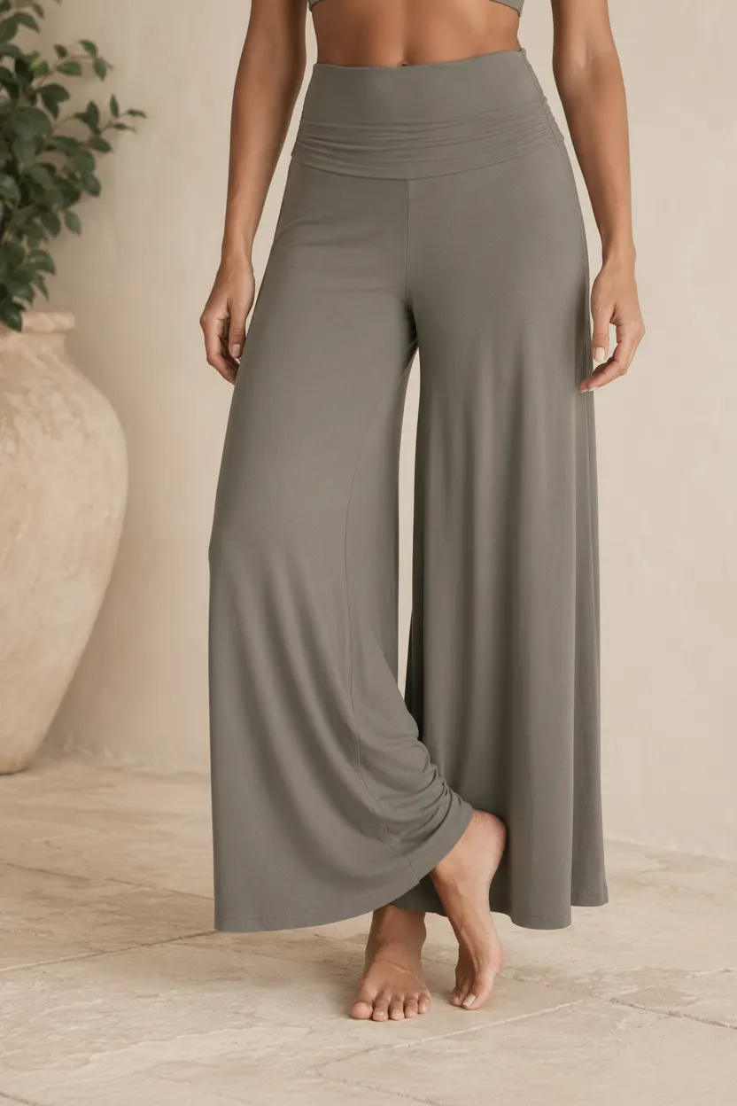 Yin Tulip Pants — Sage Earth