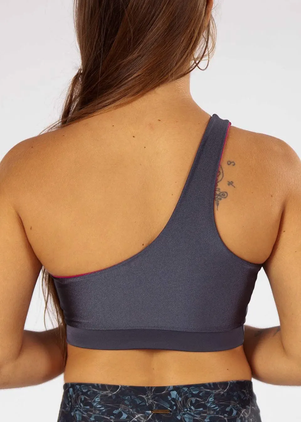 Berlin One Shoulder Top - Gypsy Amazon Pte Ltd