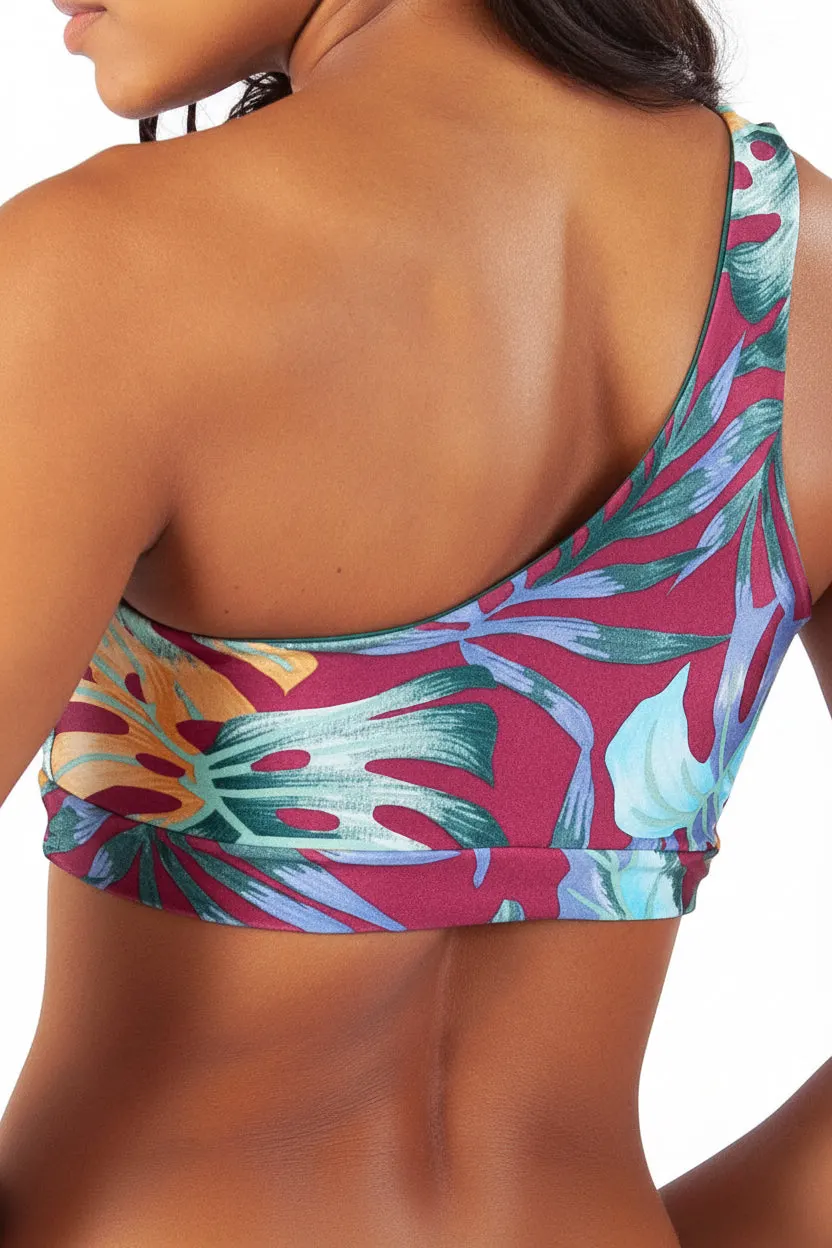 Samui One Shoulder Top - Gypsy Amazon Pte Ltd