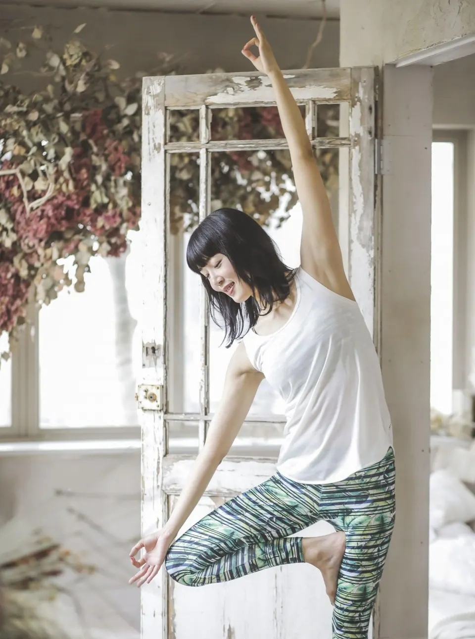 Into the Wild Leggings - Gypsy Amazon Pte Ltd