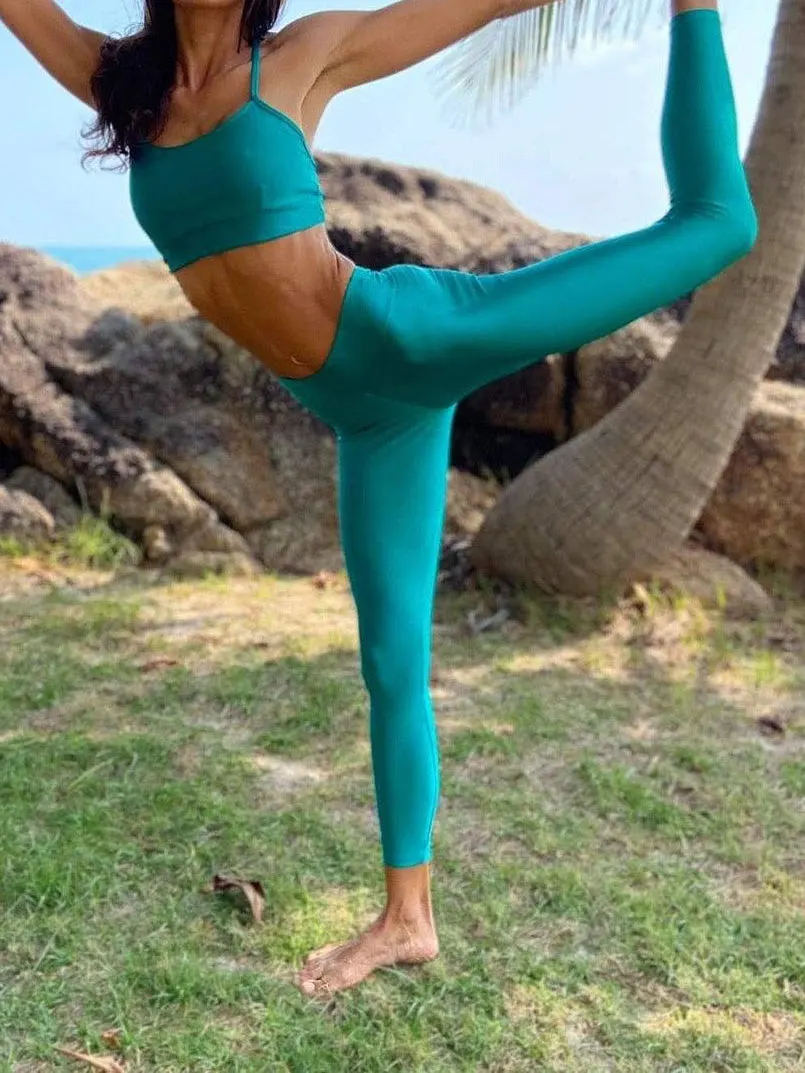 Emerald Strap Top - Gypsy Amazon Pte Ltd