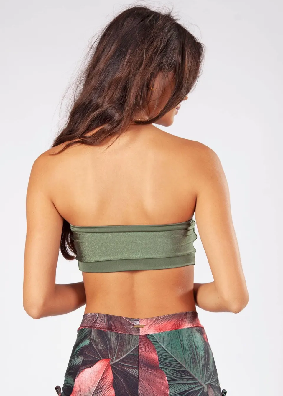 Sage Bandeau Top - Gypsy Amazon Pte Ltd