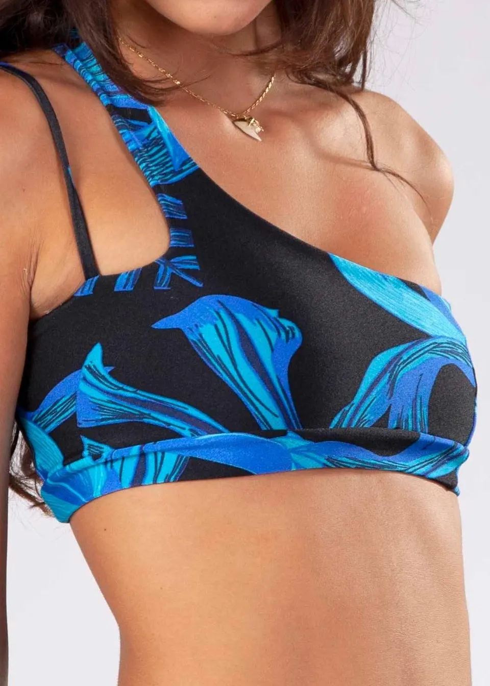 Tulum One Shoulder Support - Gypsy Amazon Pte Ltd